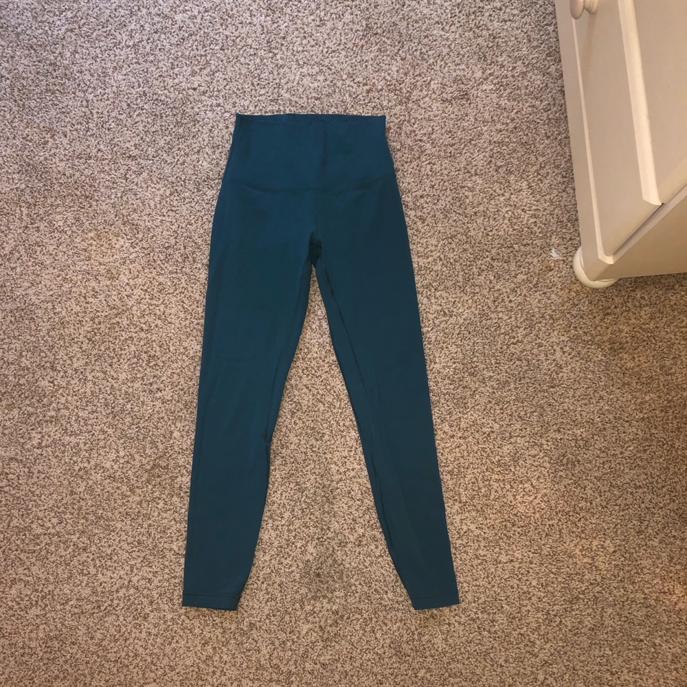 Lululemon align pant size 4!